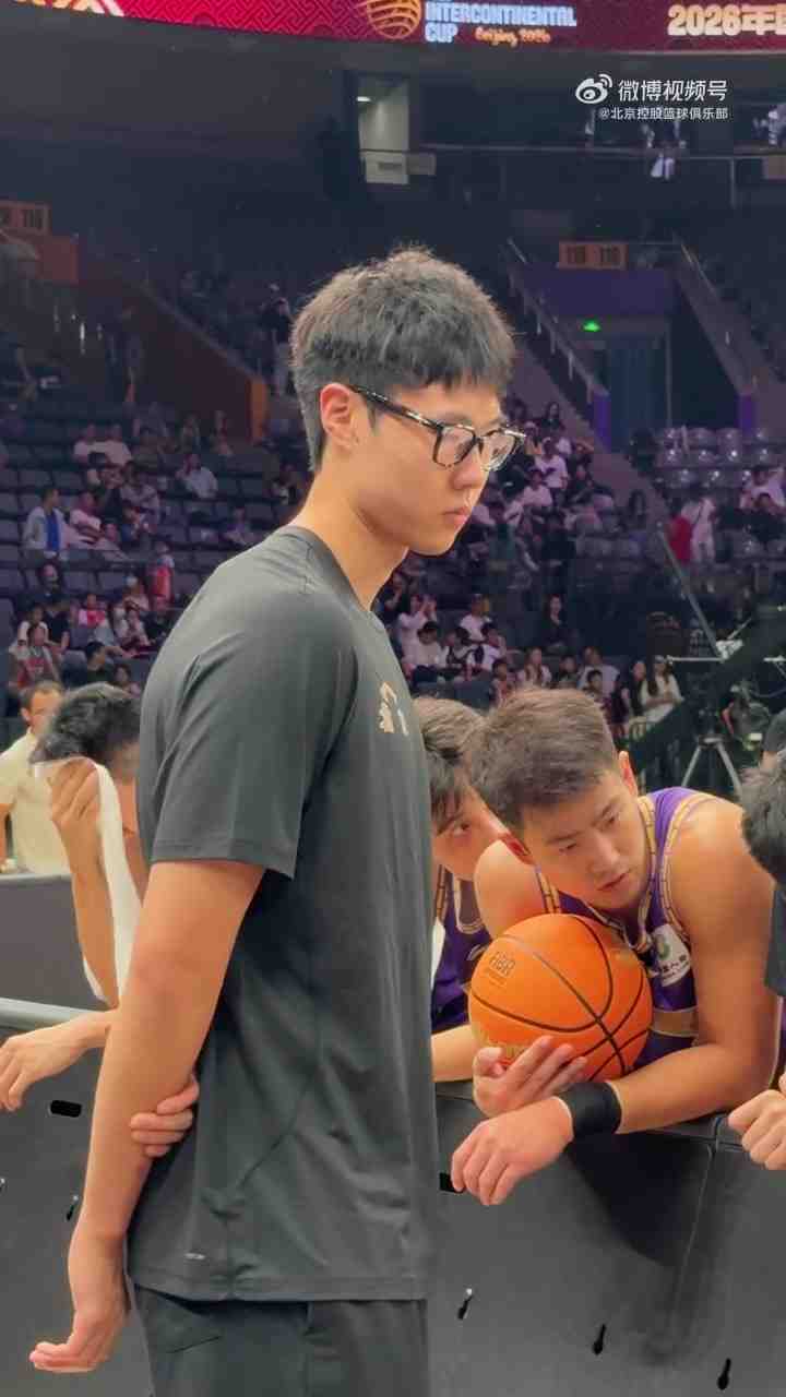 欢迎嘉义正式加入北控男篮超大家庭！