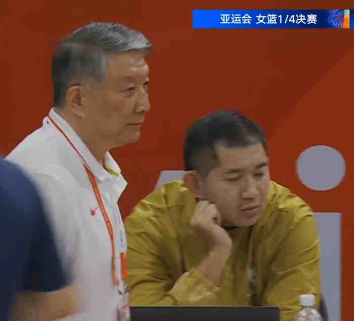 女篮淘汰蒙古!宫鲁鸣淡定,张子宇孙宇开心,杨舒予一瘸一拐!