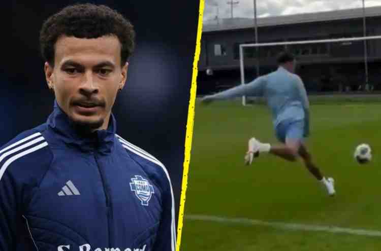 太阳报：已一年无球可踢，30岁阿里租下英乙巴尼特设施进行训练